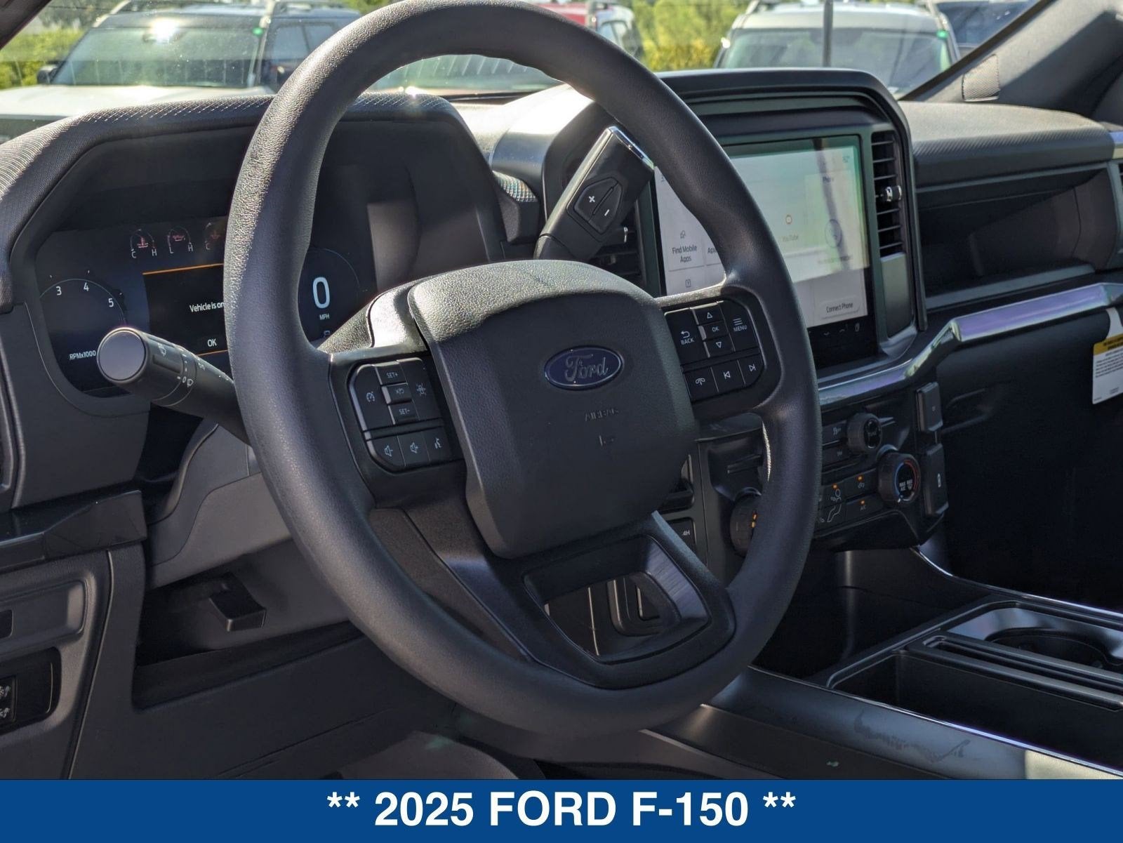 2025 Ford F-150 STX