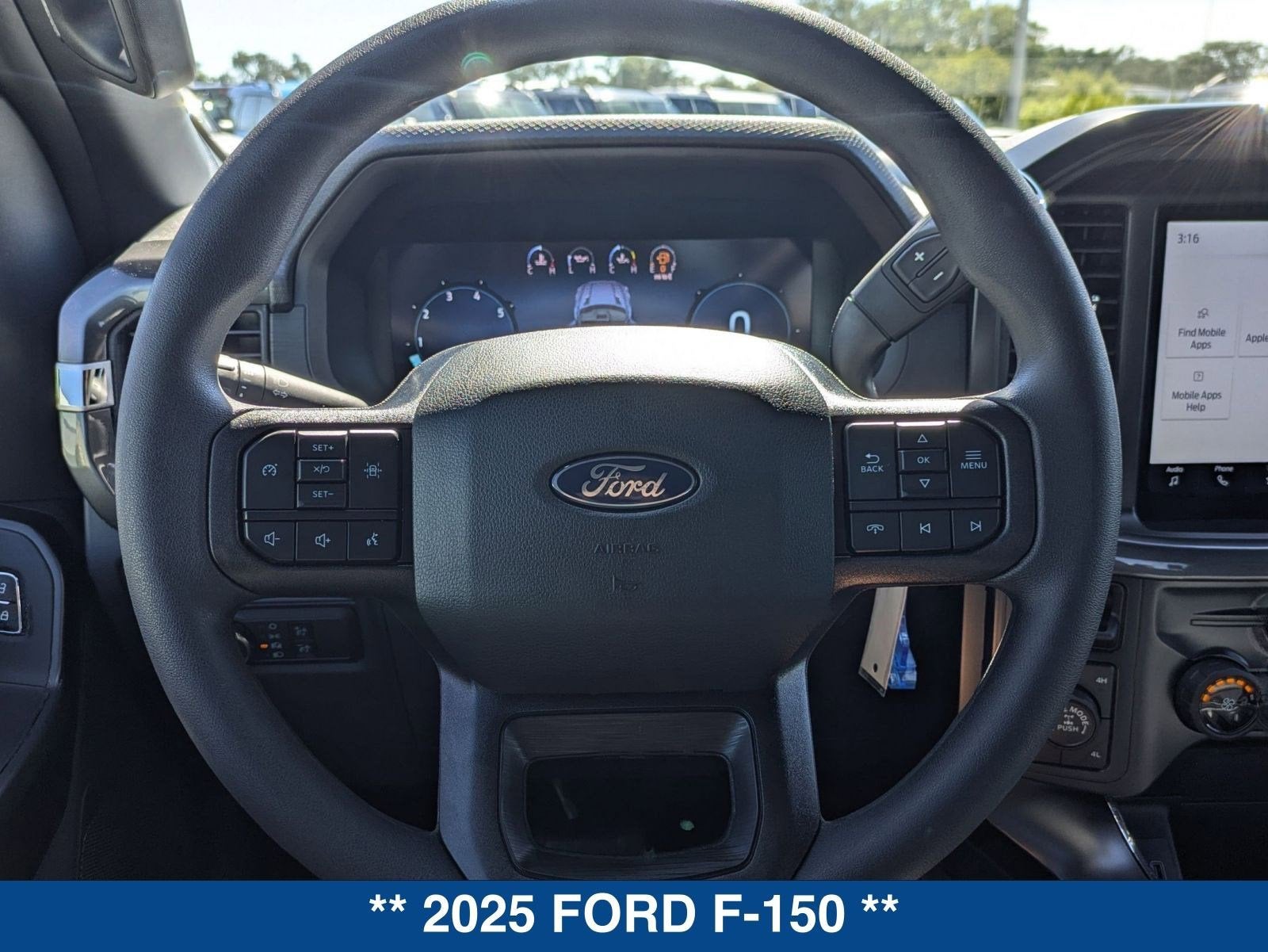 2025 Ford F-150 STX