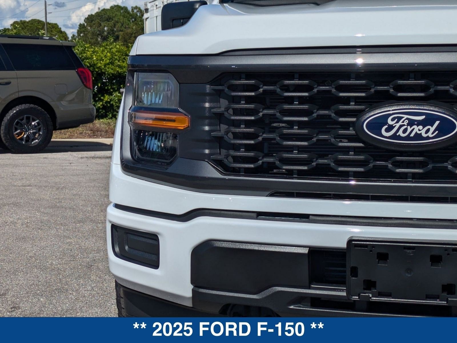 2025 Ford F-150 STX
