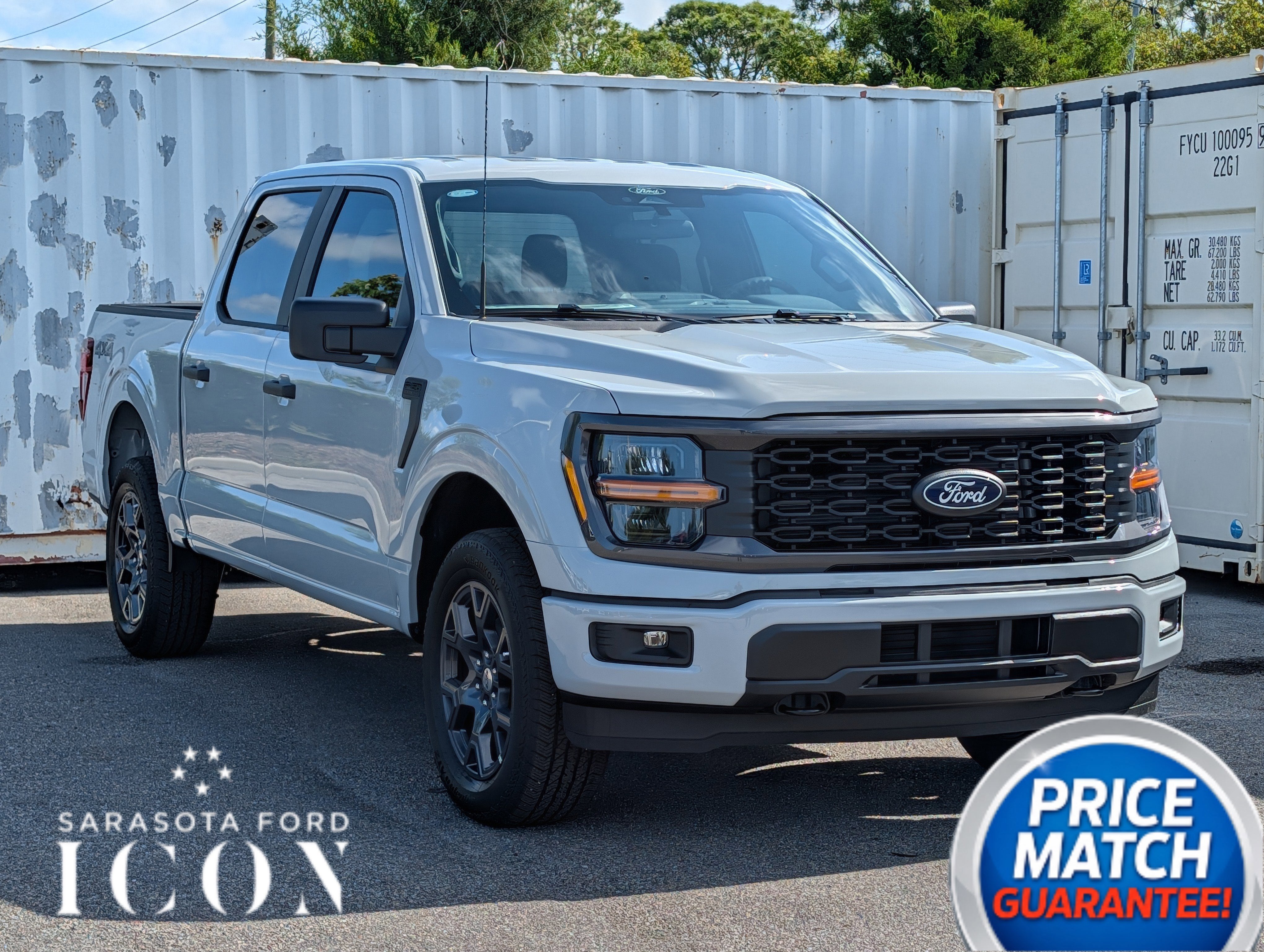 2026 Ford F-150's photo