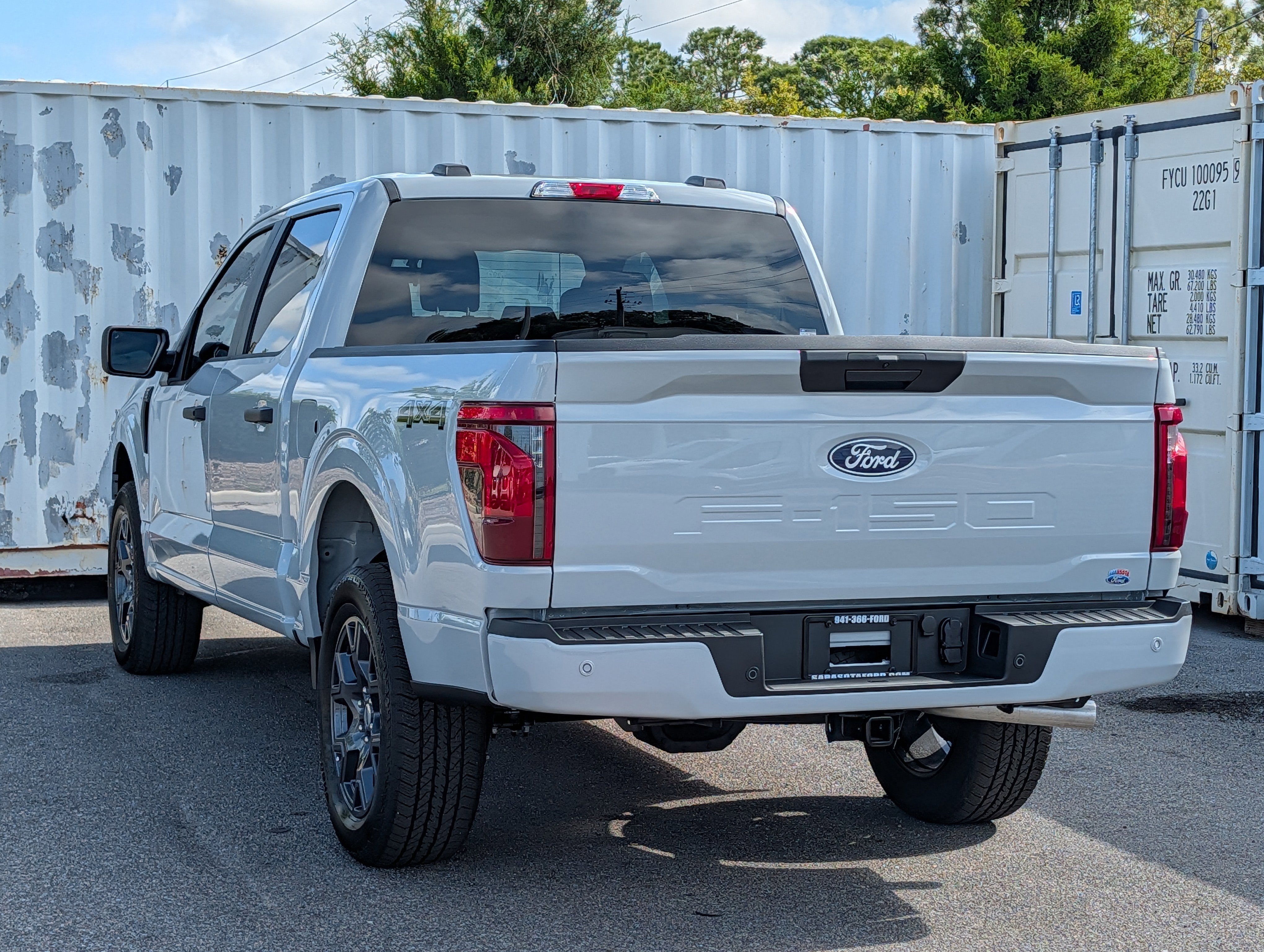 2026 Ford F-150 STX