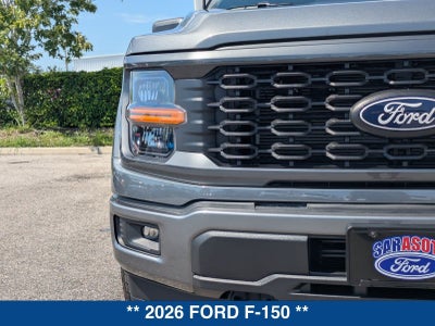 2026 Ford F-150 STX