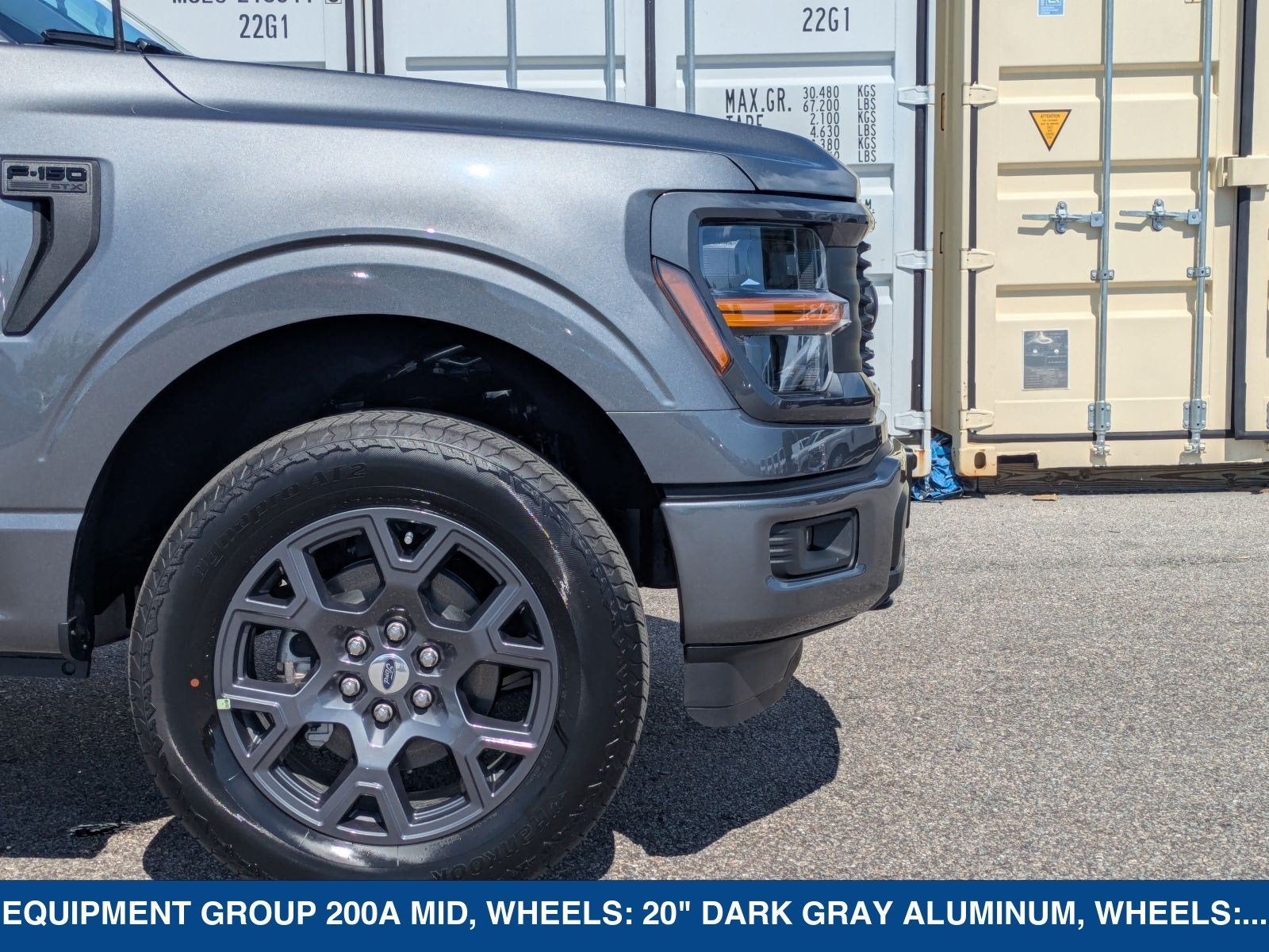 2026 Ford F-150 STX