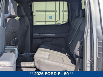 2026 Ford F-150 STX