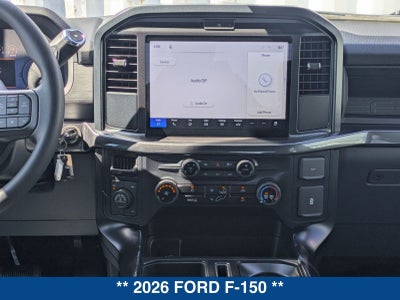 2026 Ford F-150 STX