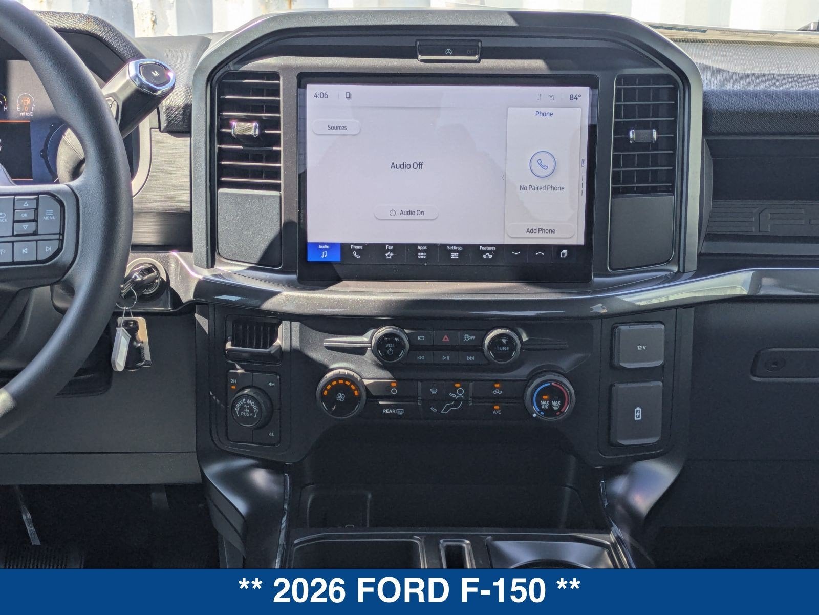 2026 Ford F-150 STX