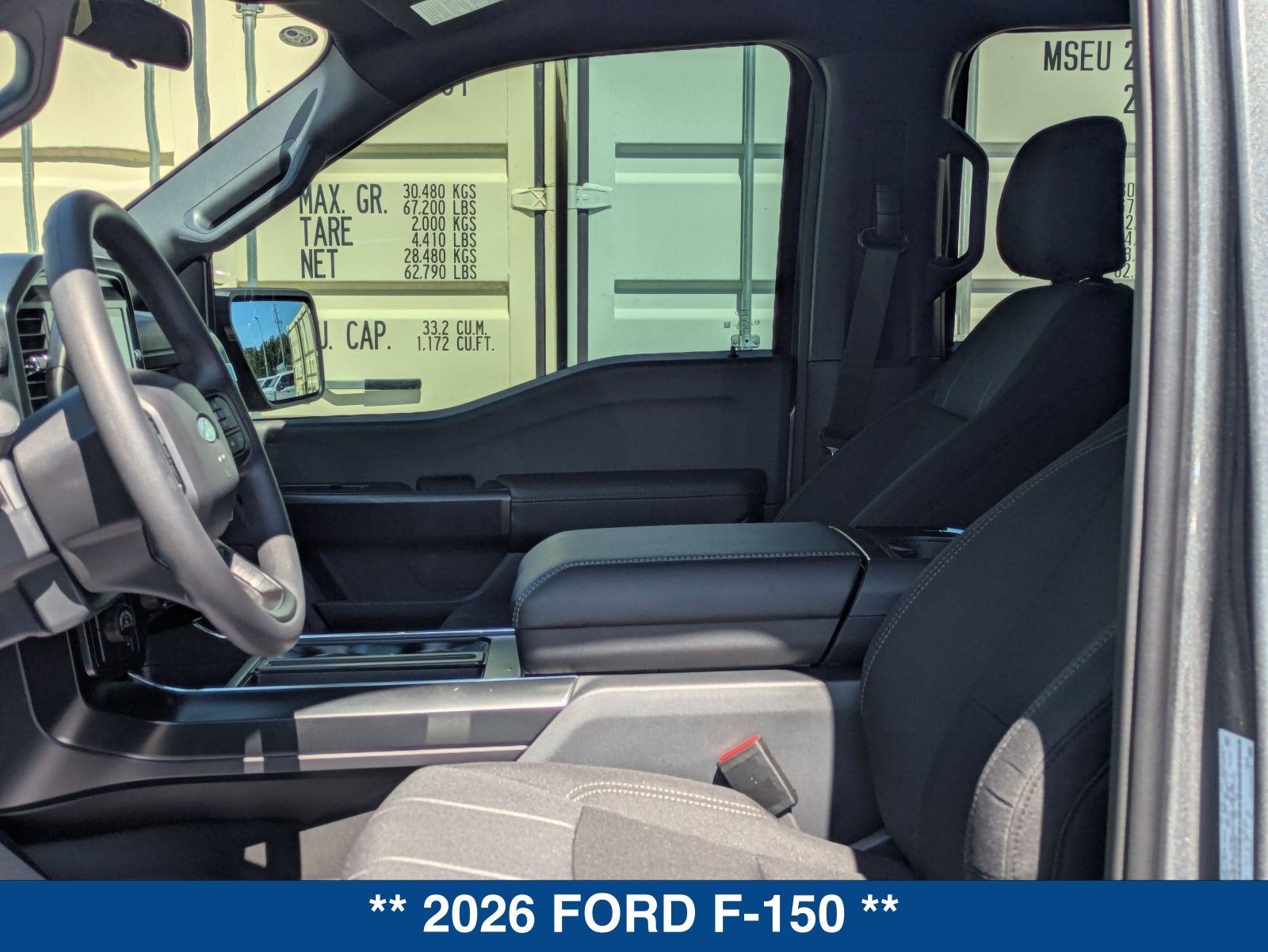 2026 Ford F-150 STX