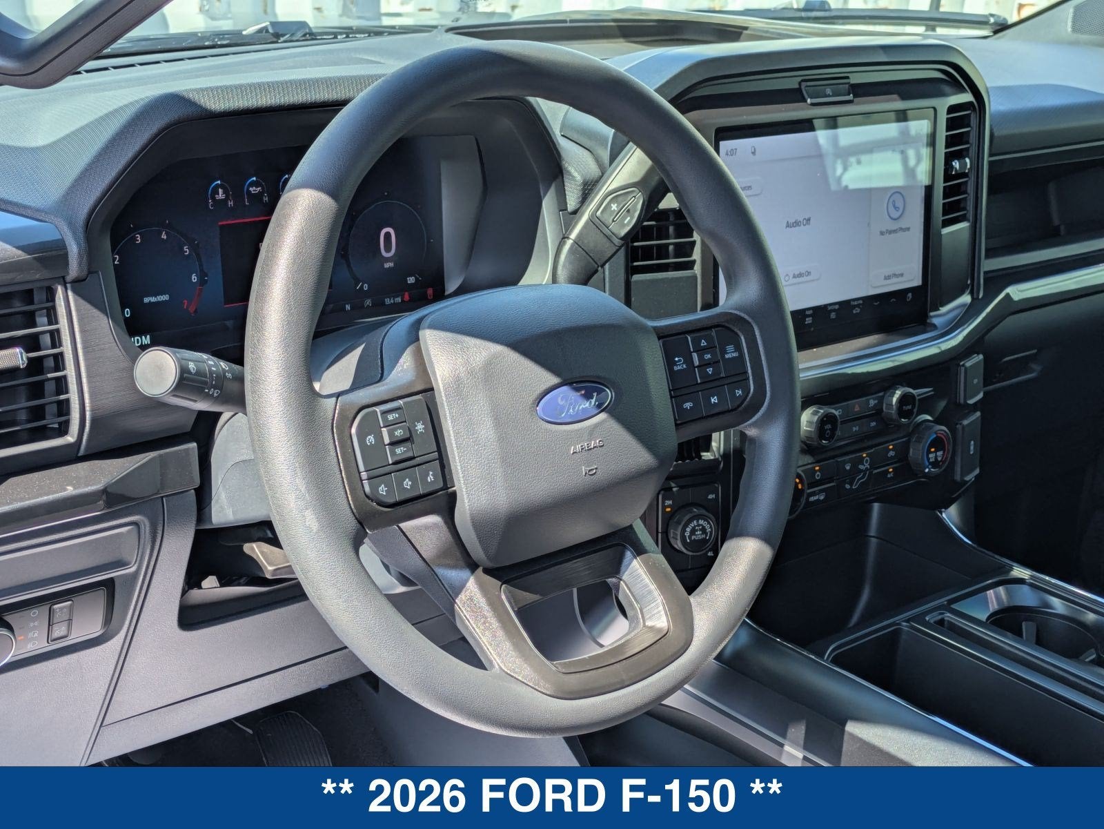 2026 Ford F-150 STX