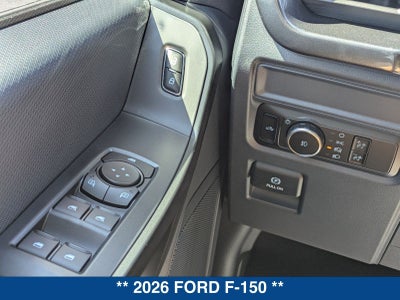 2026 Ford F-150 STX