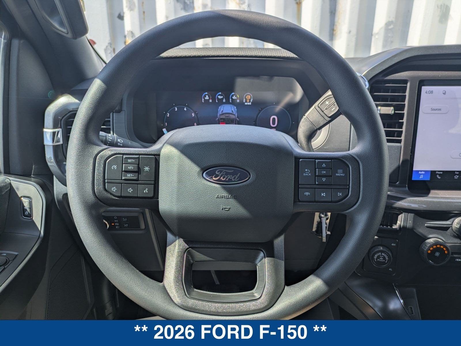 2026 Ford F-150 STX