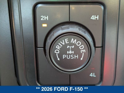 2026 Ford F-150 STX