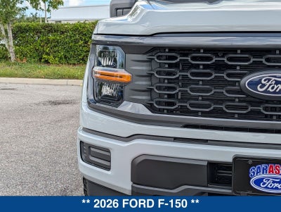 2026 Ford F-150 STX