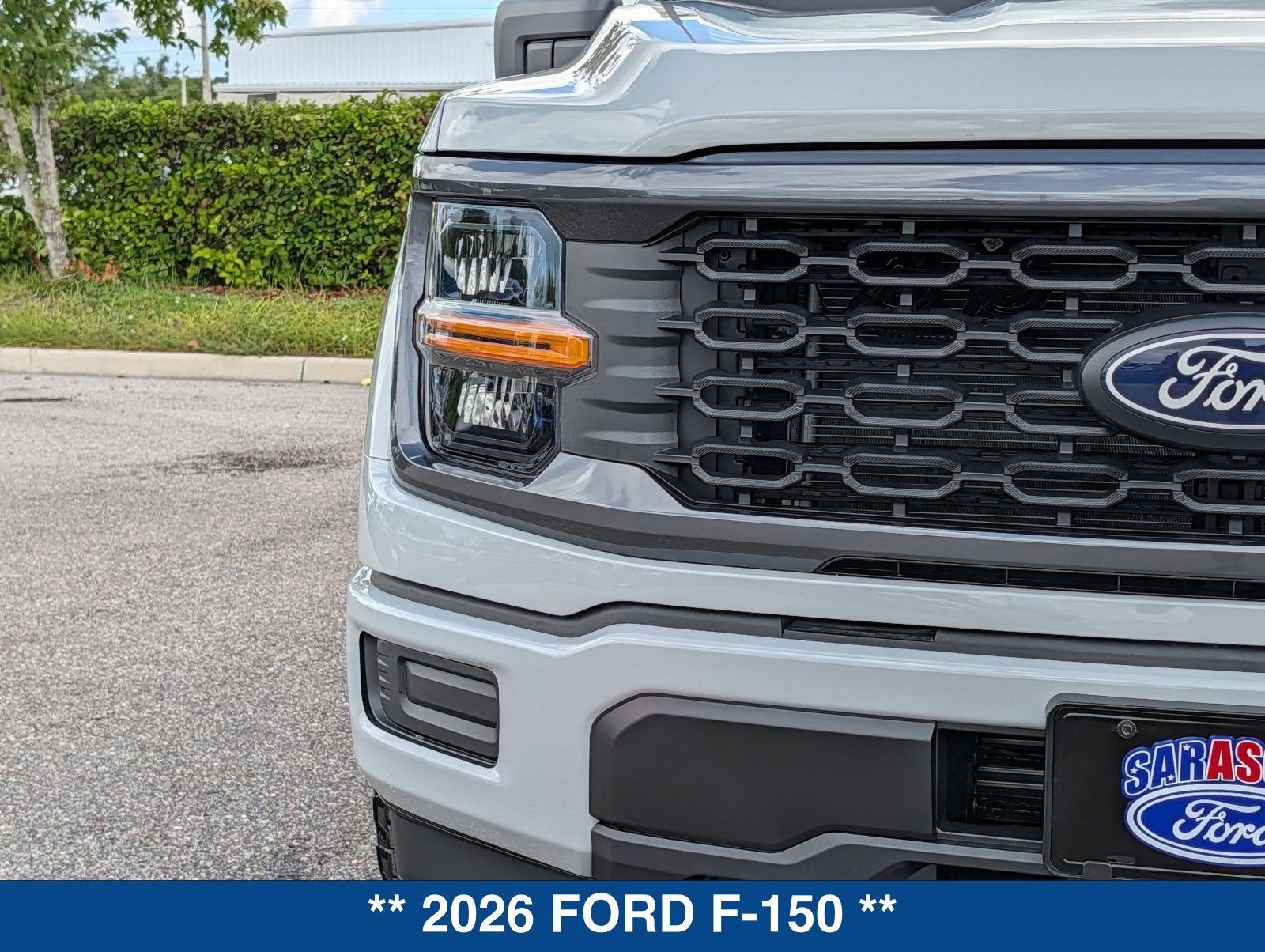 2026 Ford F-150 STX