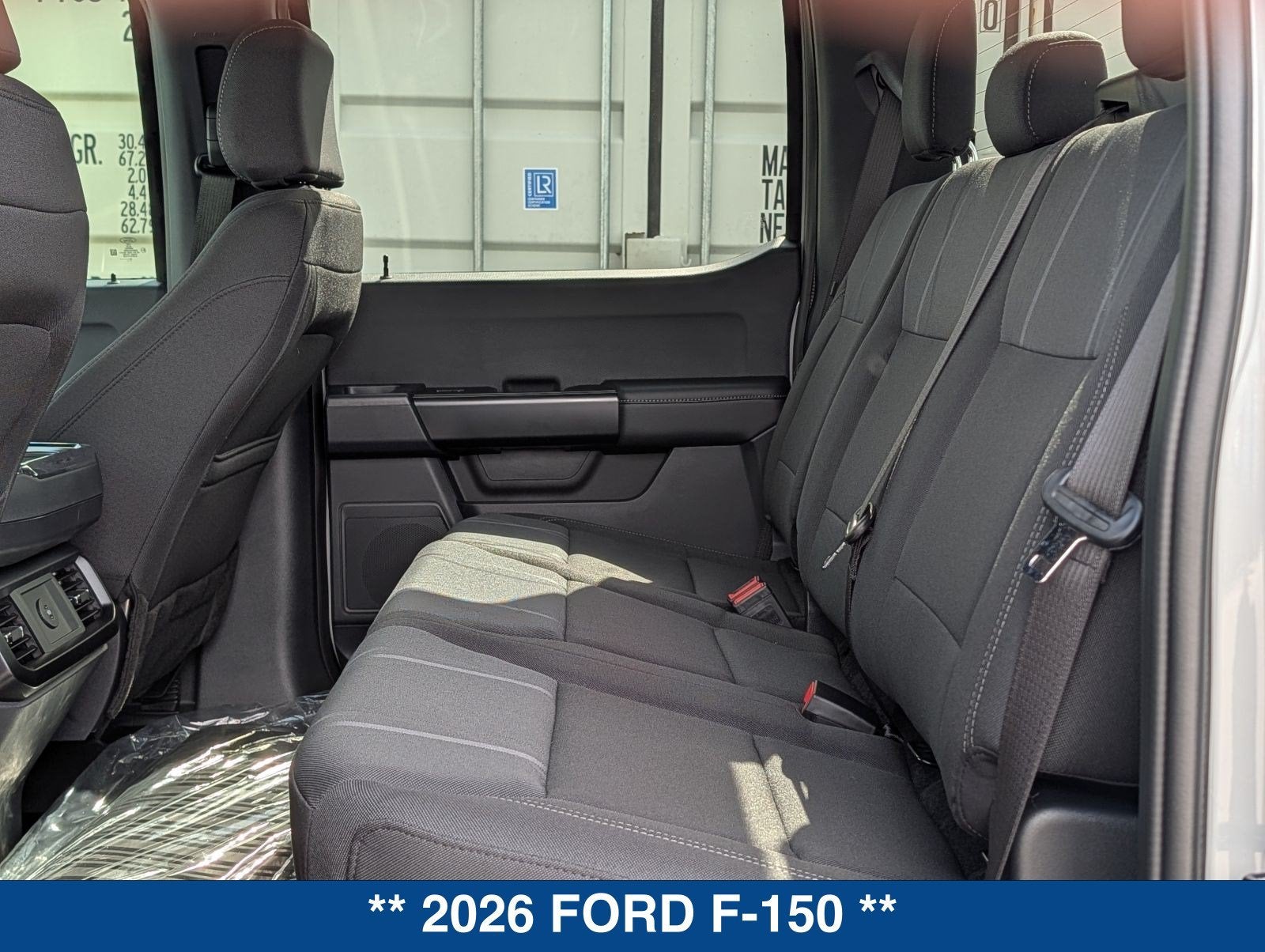 2026 Ford F-150 STX