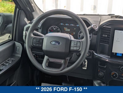 2026 Ford F-150 STX