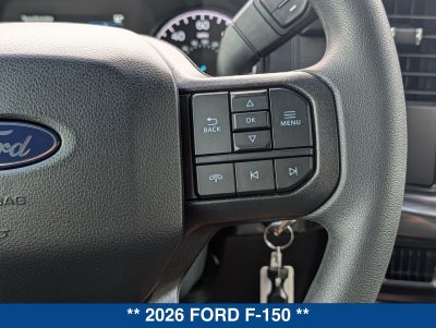 2026 Ford F-150 STX