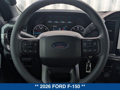 2026 Ford F-150 STX