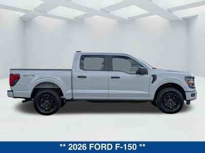 2026 Ford F-150 STX