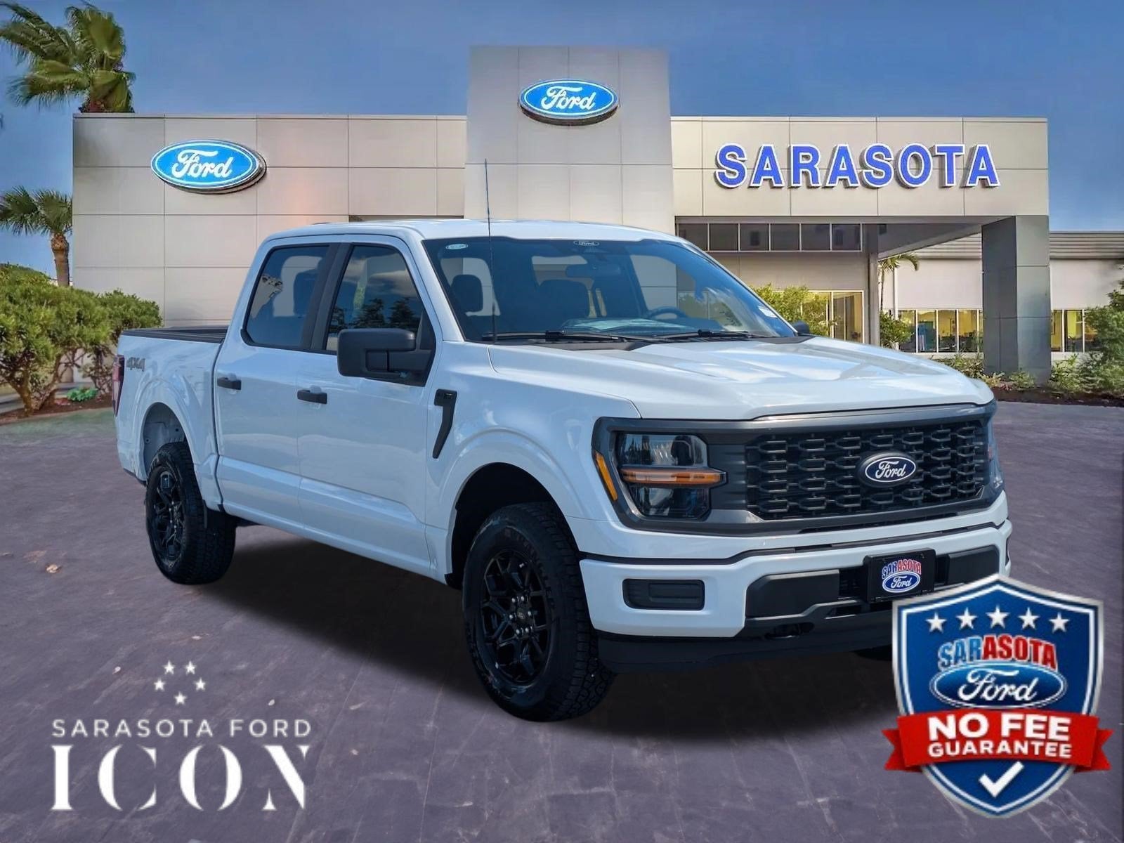 2026 Ford F-150 STX