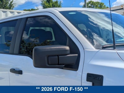 2026 Ford F-150 STX