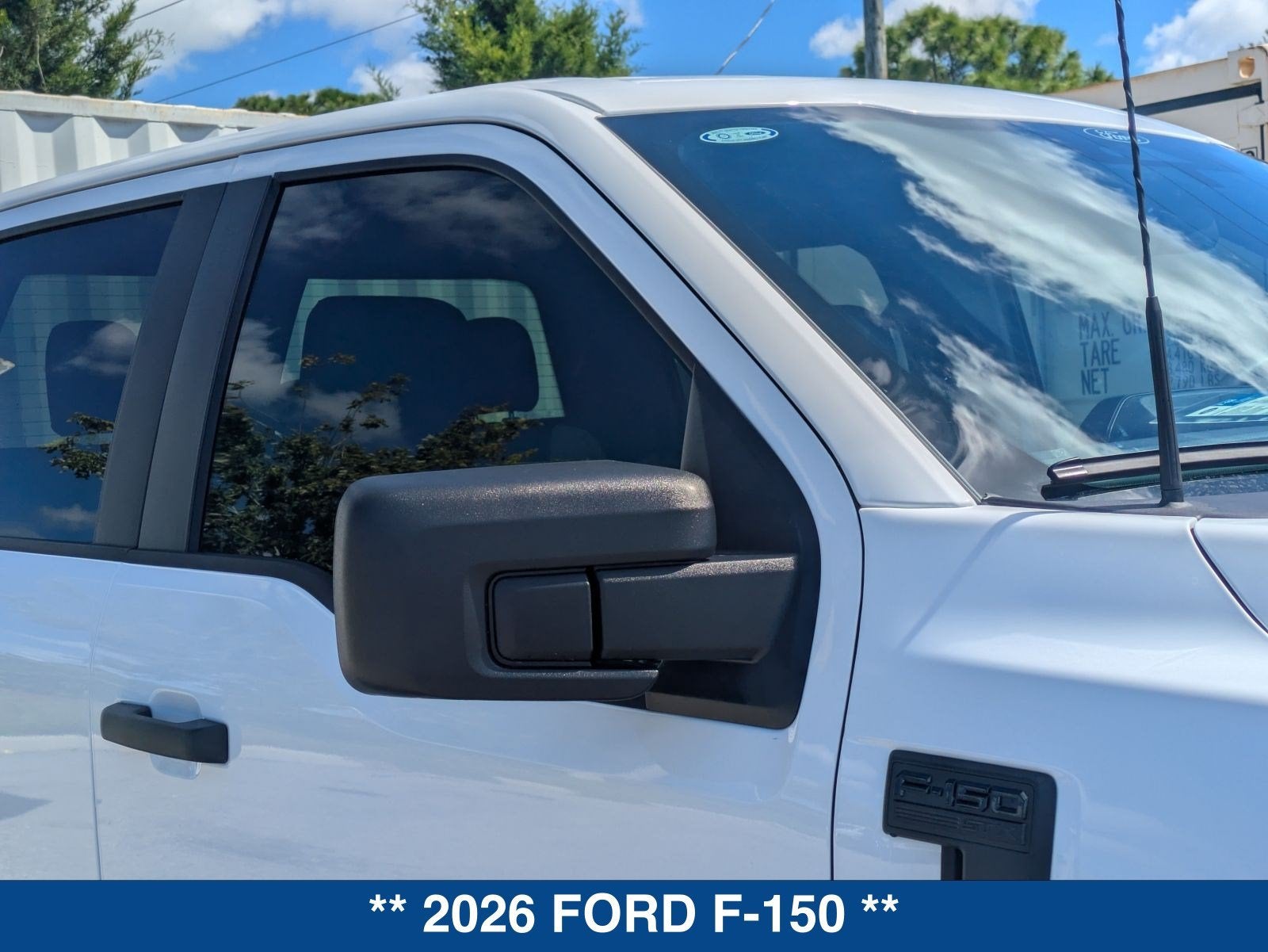 2026 Ford F-150 STX