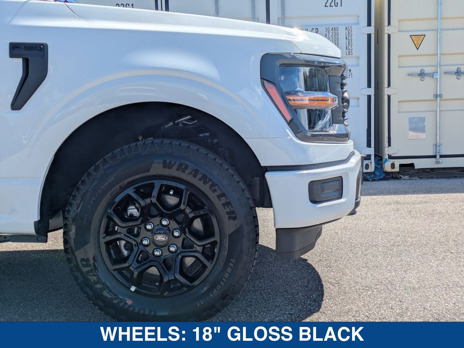 2026 Ford F-150 STX