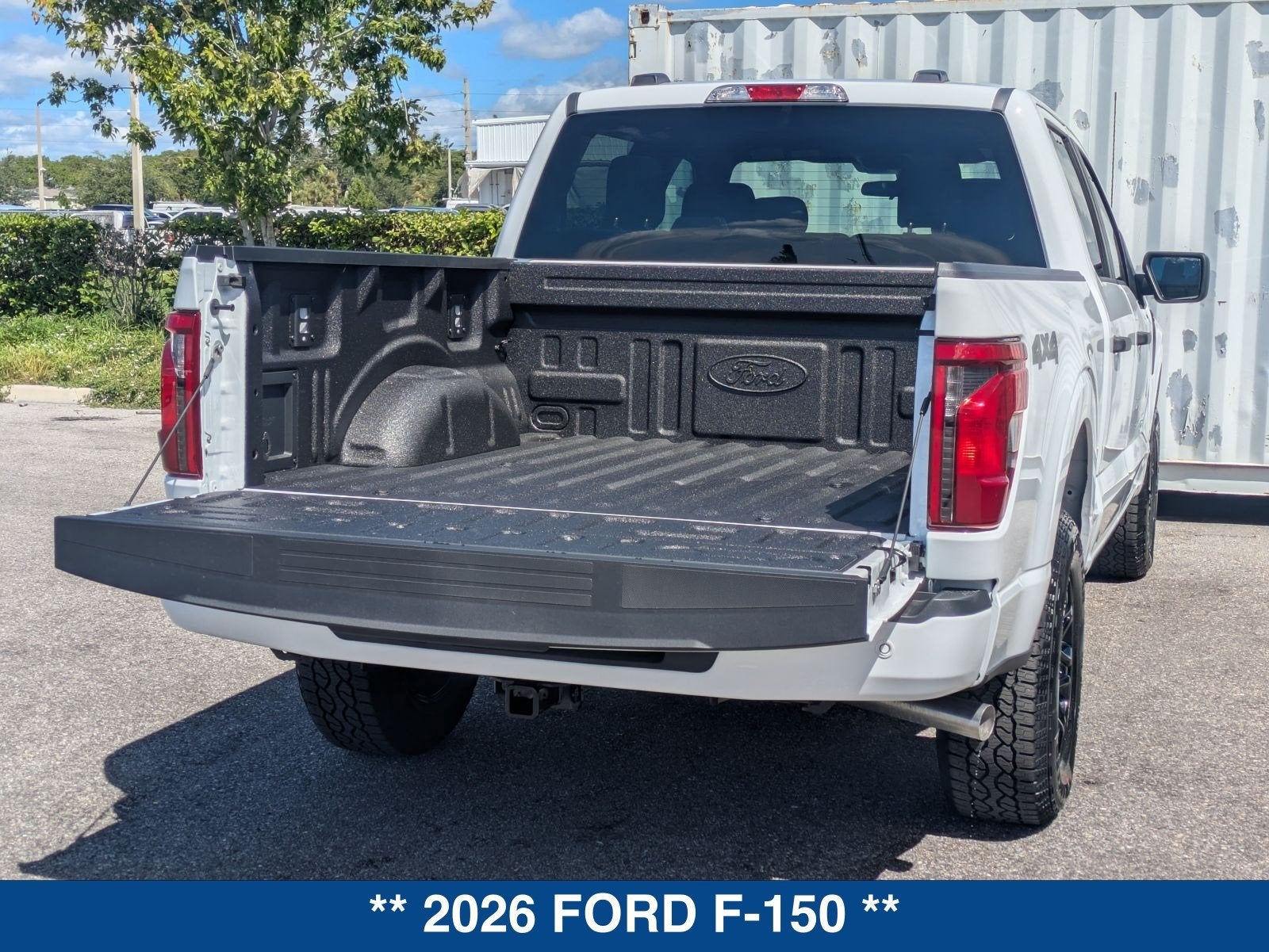 2026 Ford F-150 STX