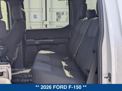2026 Ford F-150 STX