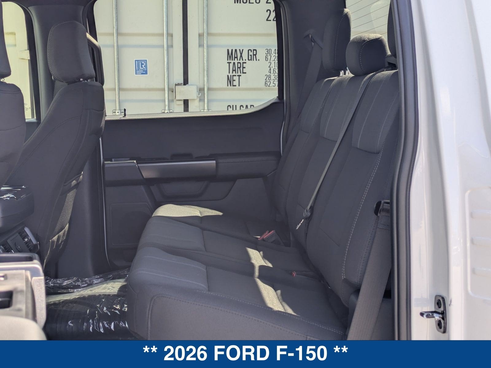 2026 Ford F-150 STX