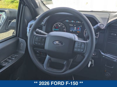 2026 Ford F-150 STX