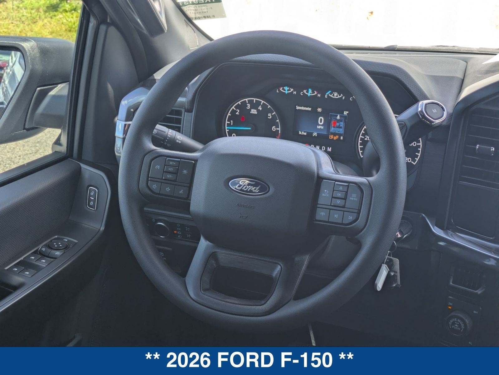 2026 Ford F-150 STX