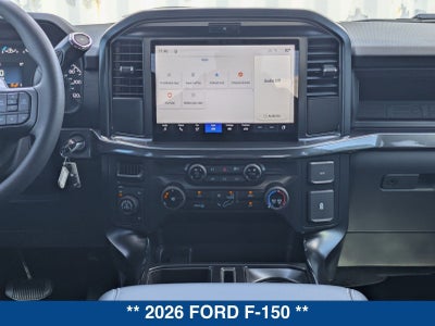 2026 Ford F-150 STX