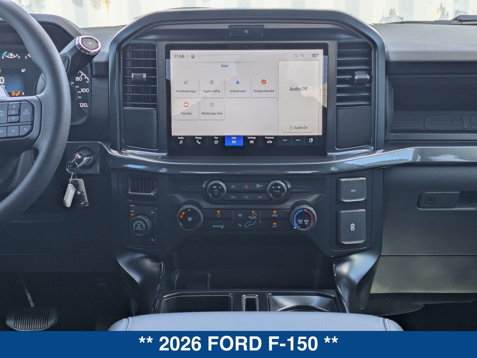 2026 Ford F-150 STX