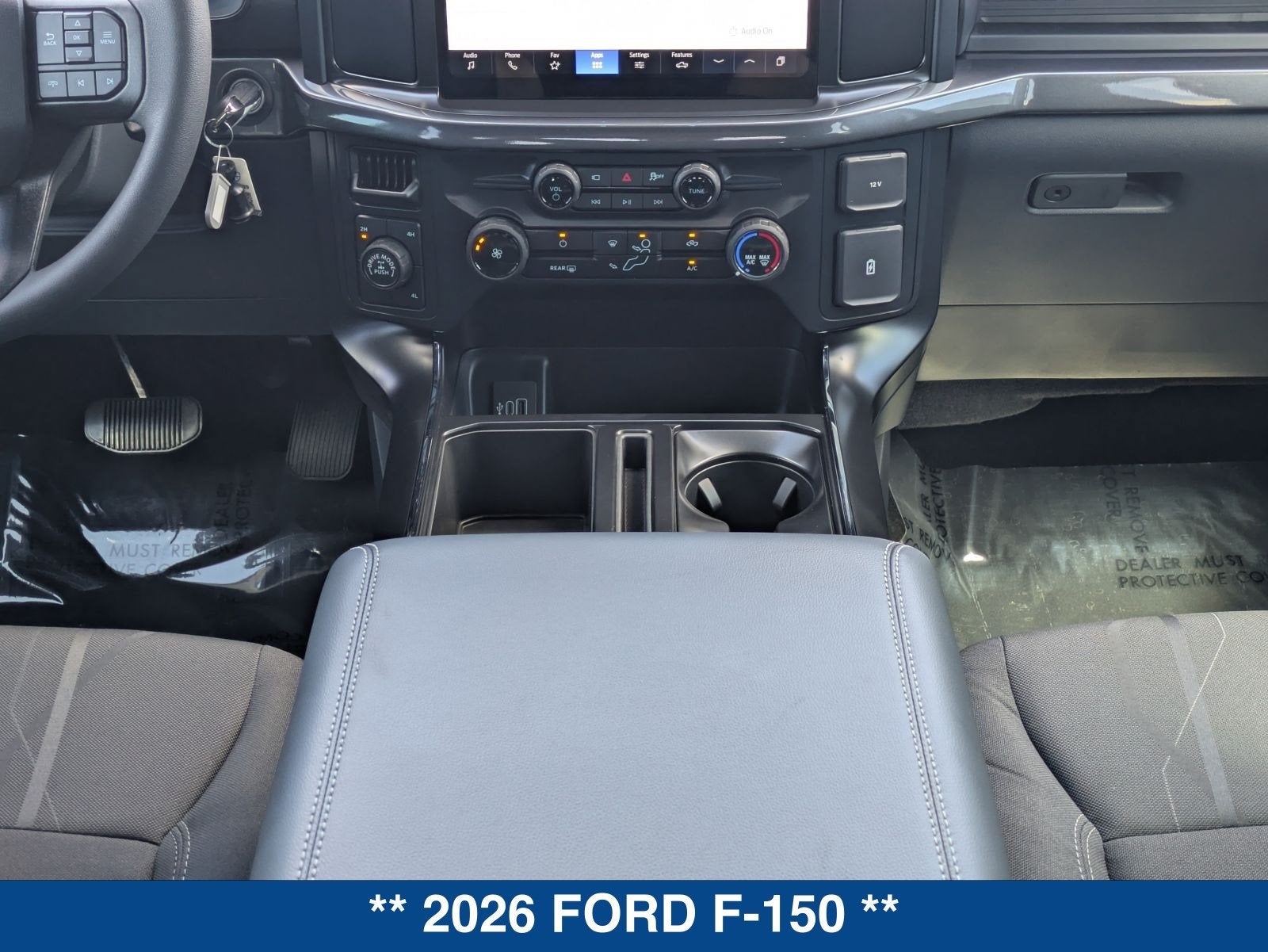 2026 Ford F-150 STX