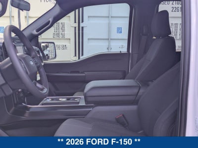 2026 Ford F-150 STX