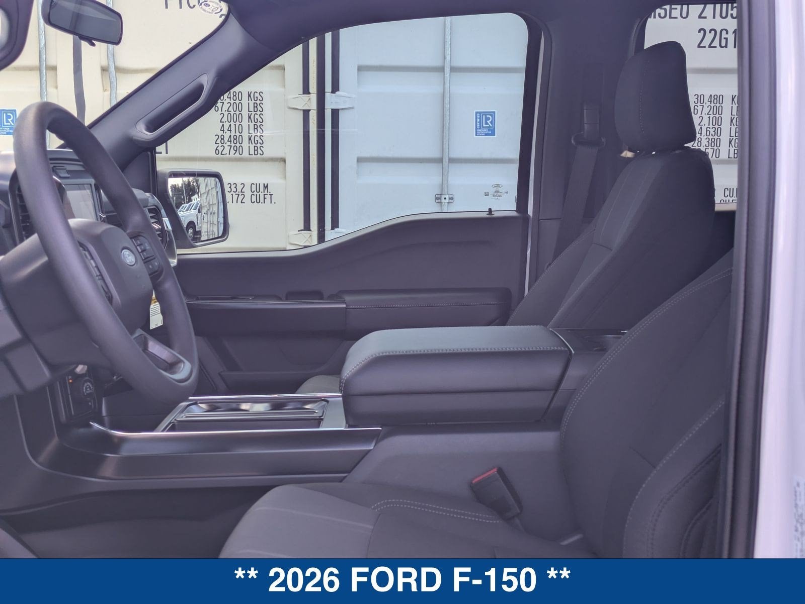 2026 Ford F-150 STX