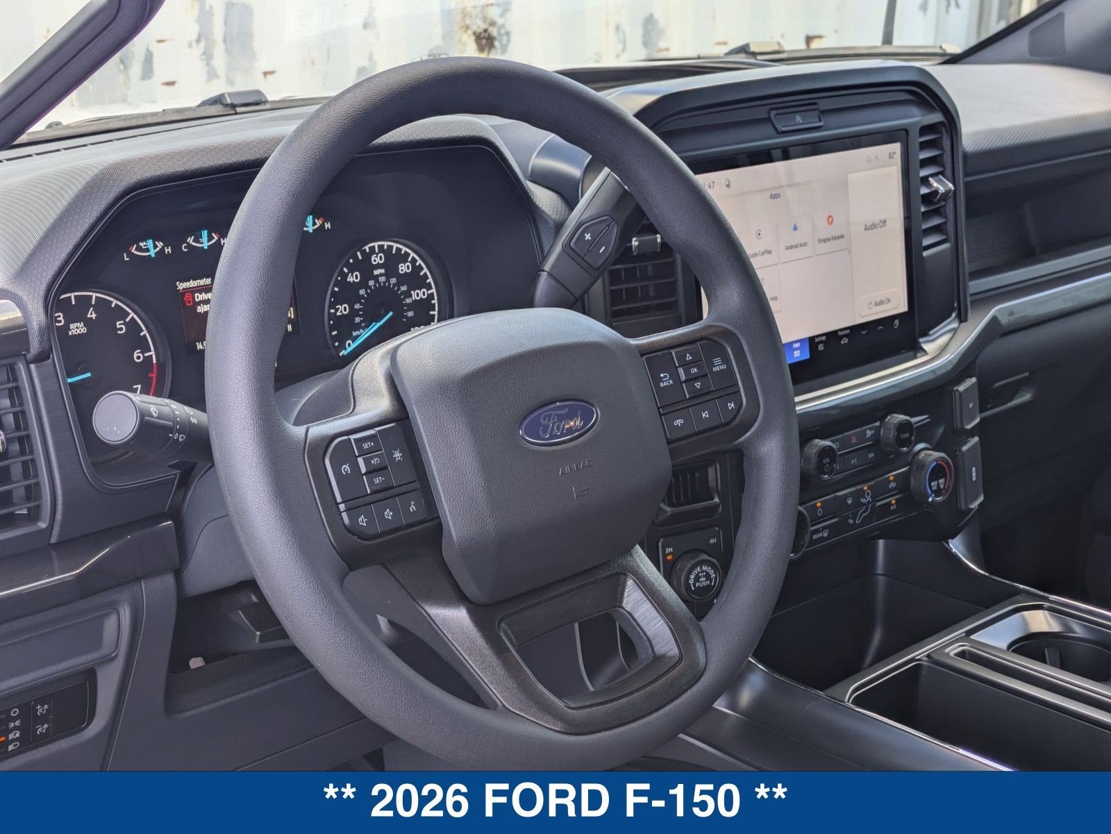 2026 Ford F-150 STX