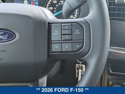 2026 Ford F-150 STX
