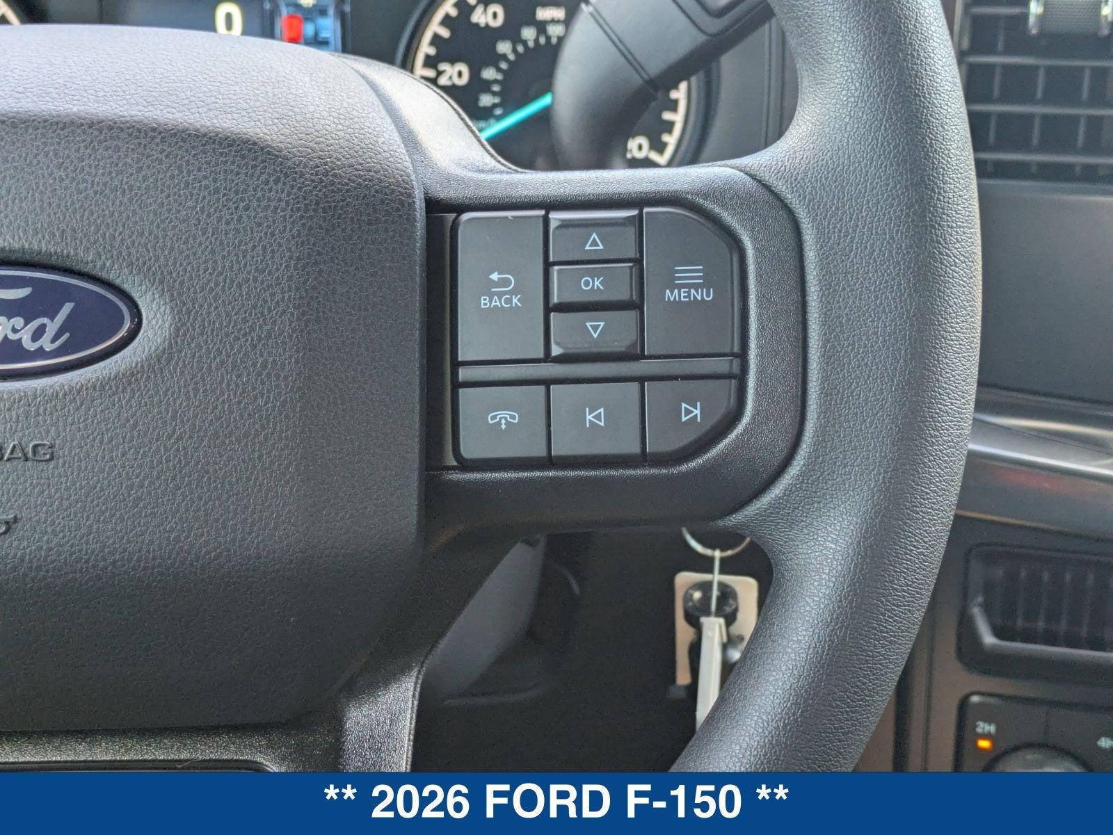 2026 Ford F-150 STX