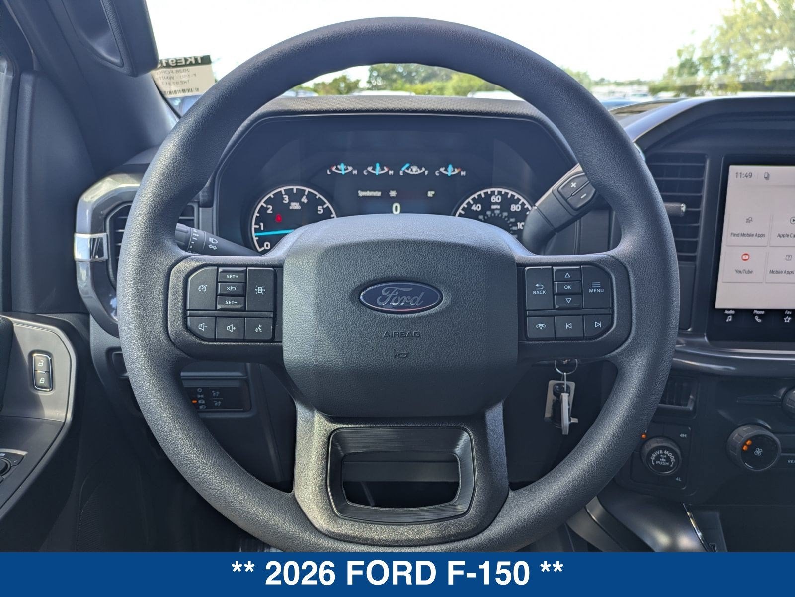 2026 Ford F-150 STX