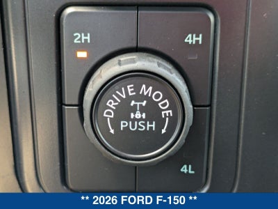 2026 Ford F-150 STX
