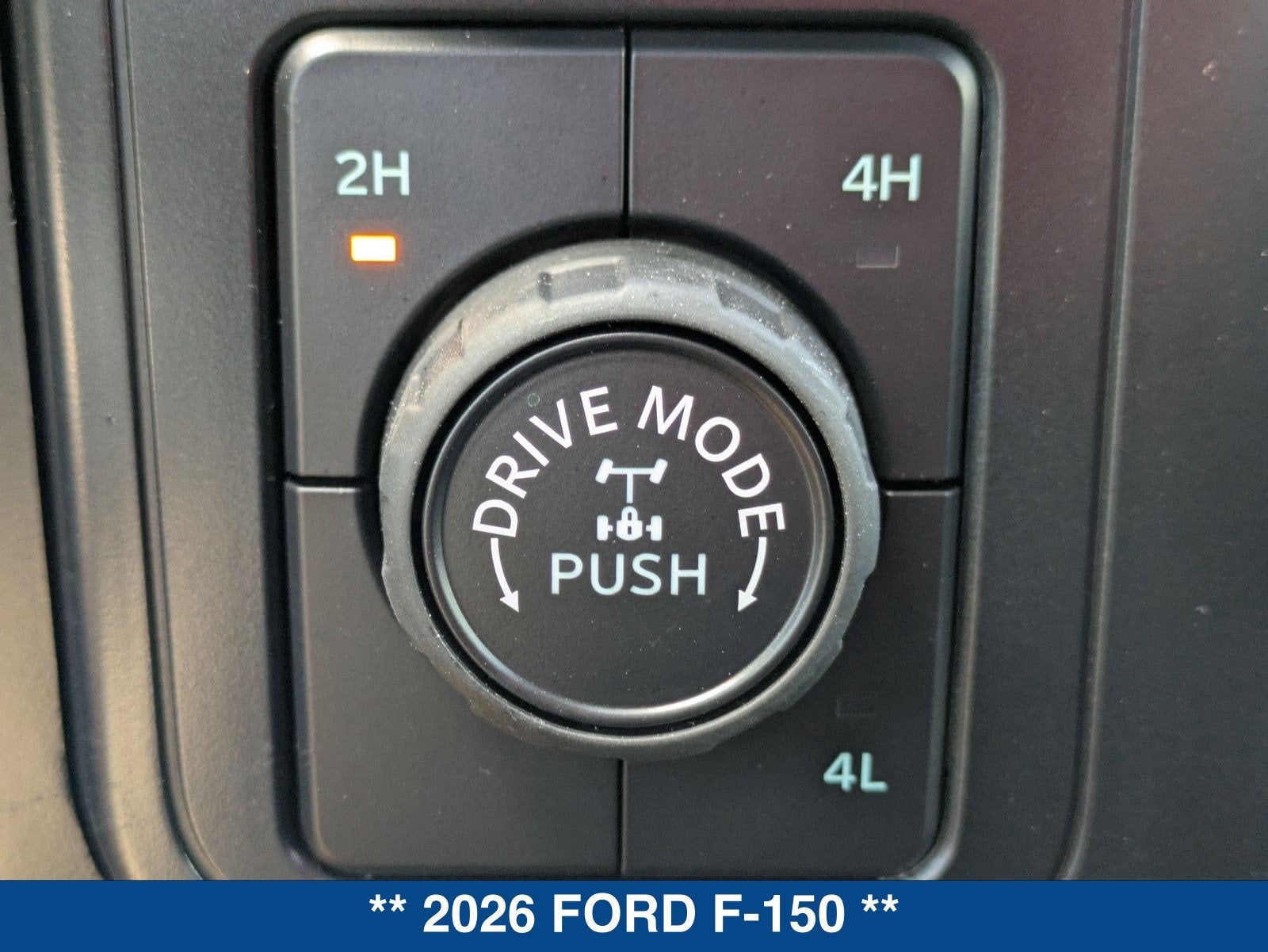 2026 Ford F-150 STX