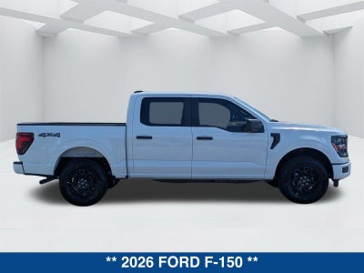 2026 Ford F-150 STX