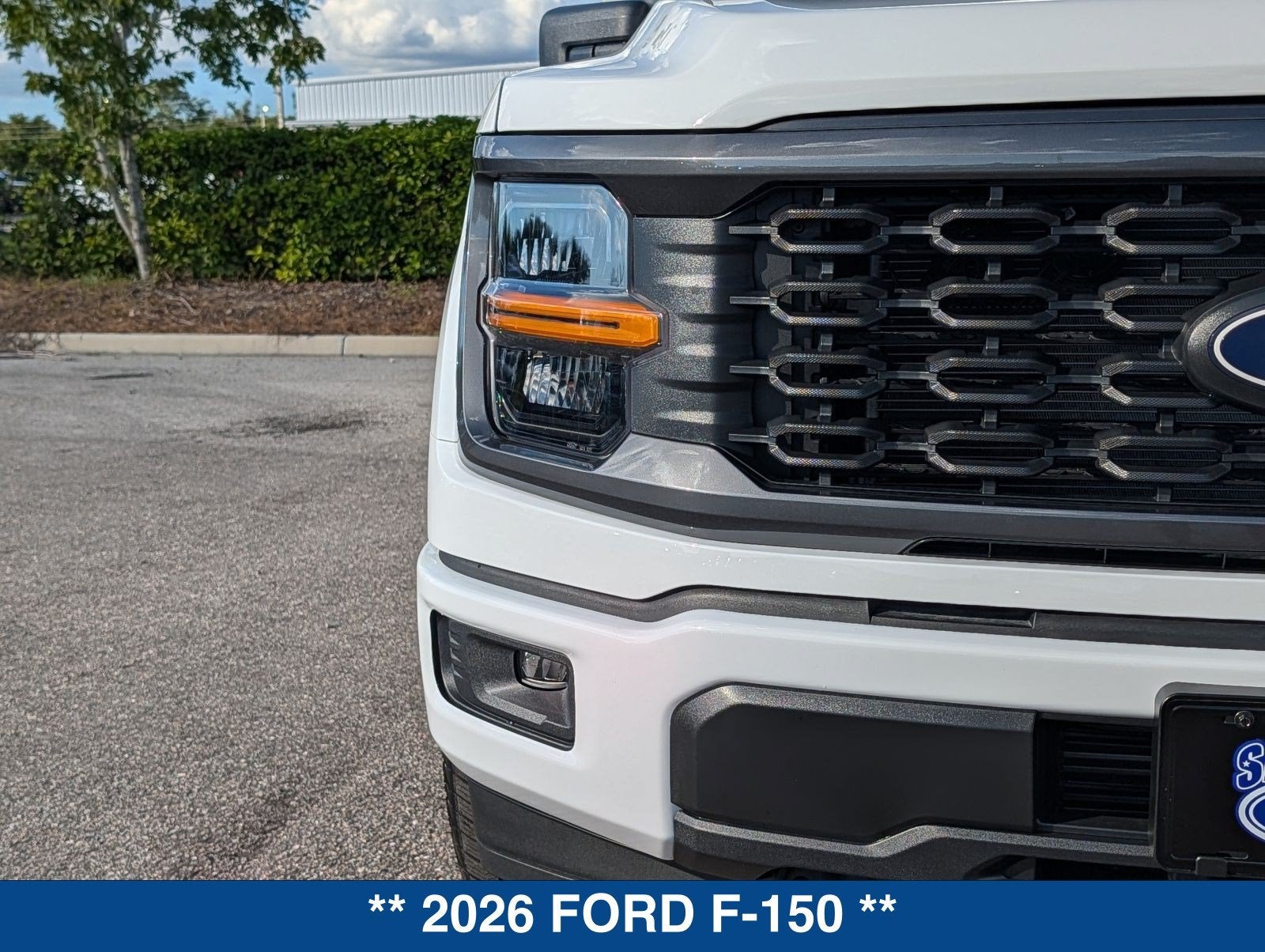 2026 Ford F-150 STX