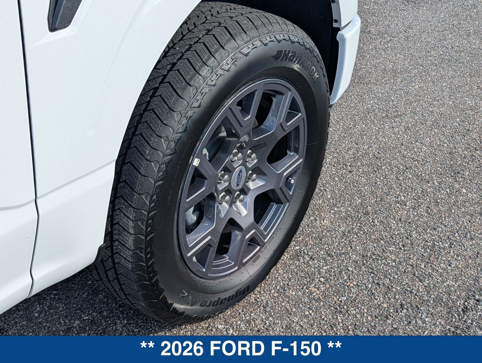 2026 Ford F-150 STX