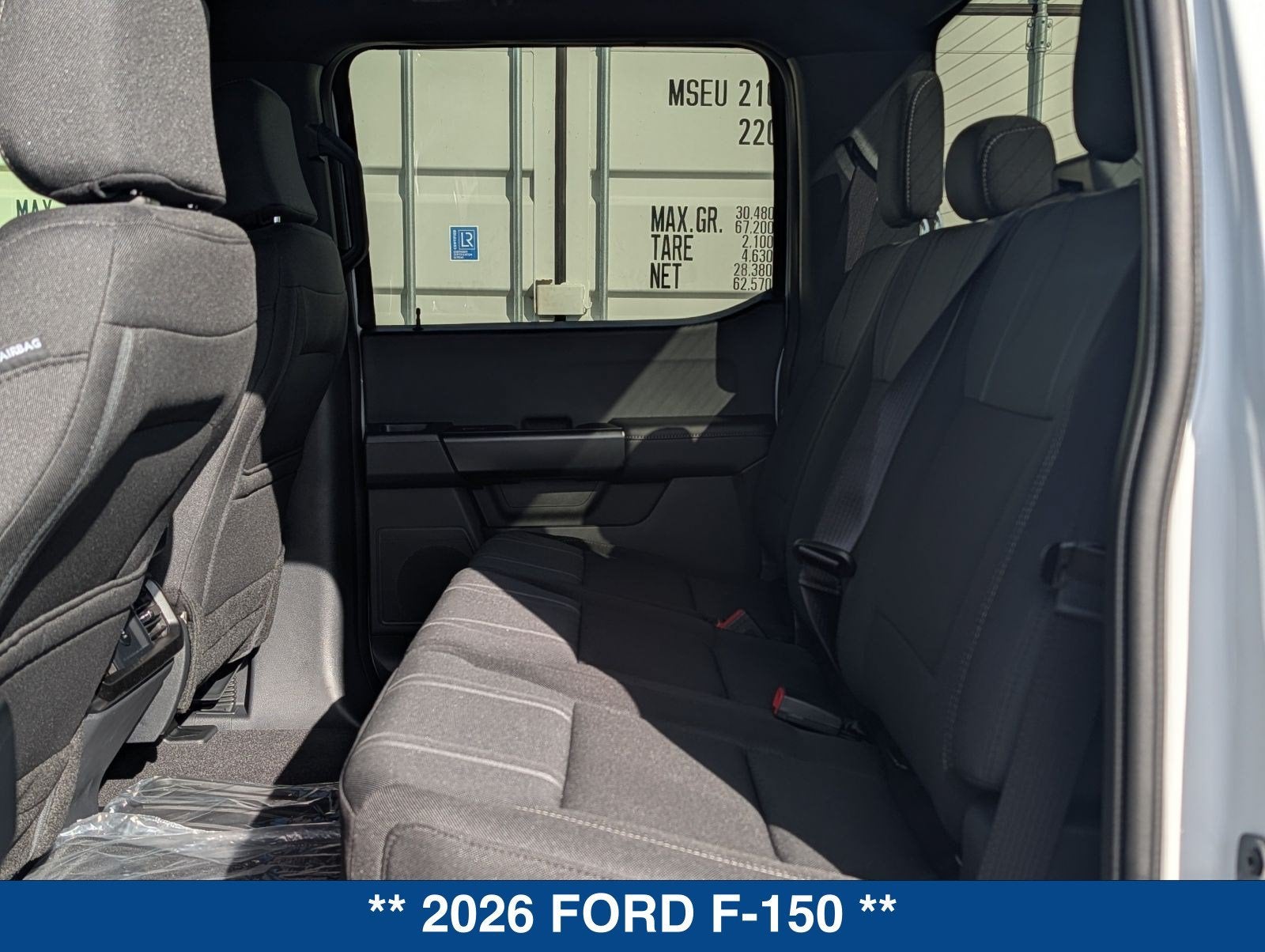 2026 Ford F-150 STX