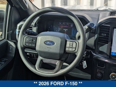 2026 Ford F-150 STX