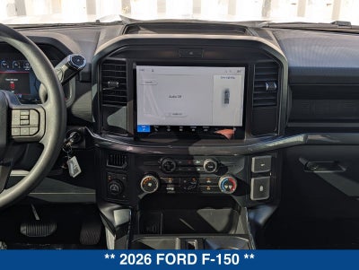 2026 Ford F-150 STX