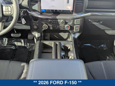 2026 Ford F-150 STX