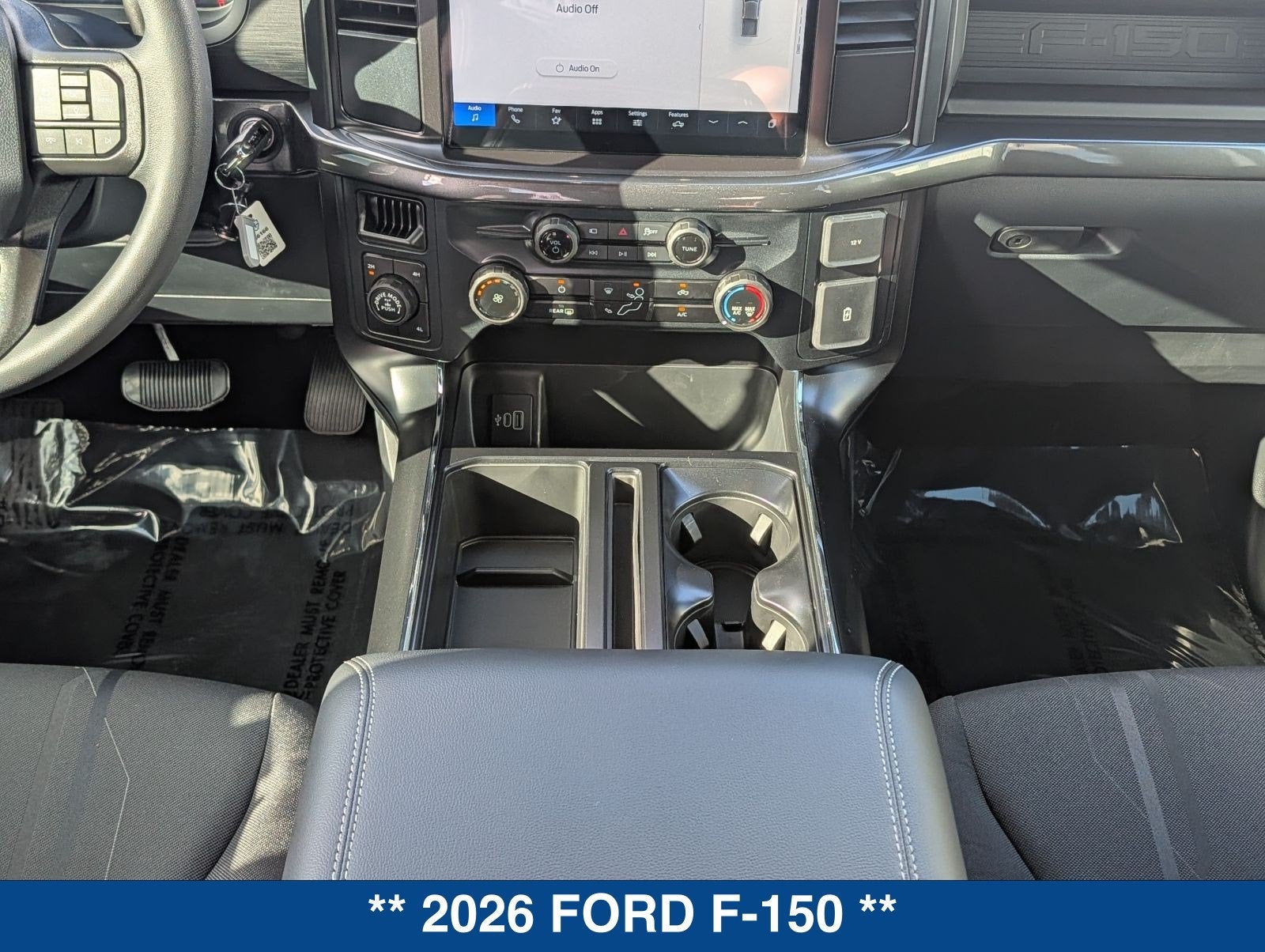 2026 Ford F-150 STX